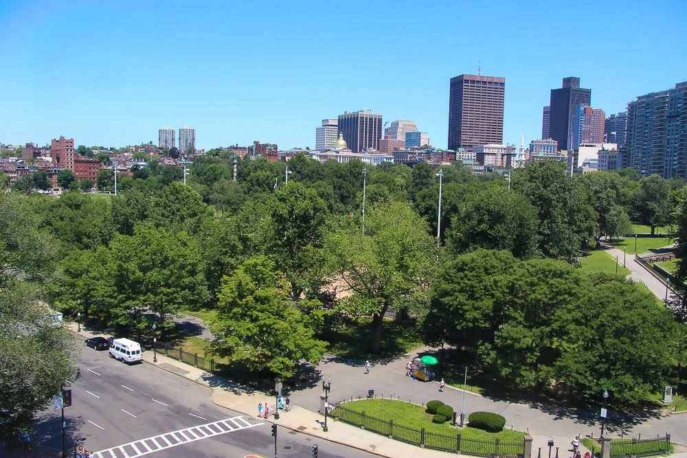 four seasons hotel boston common