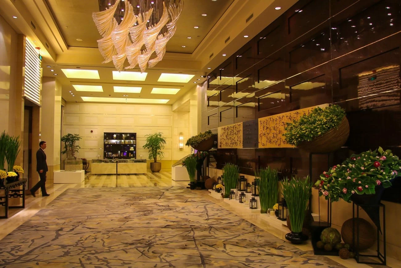 The Four Seasons Hotel Beijing has several very special qualities unseen in other luxury hotels