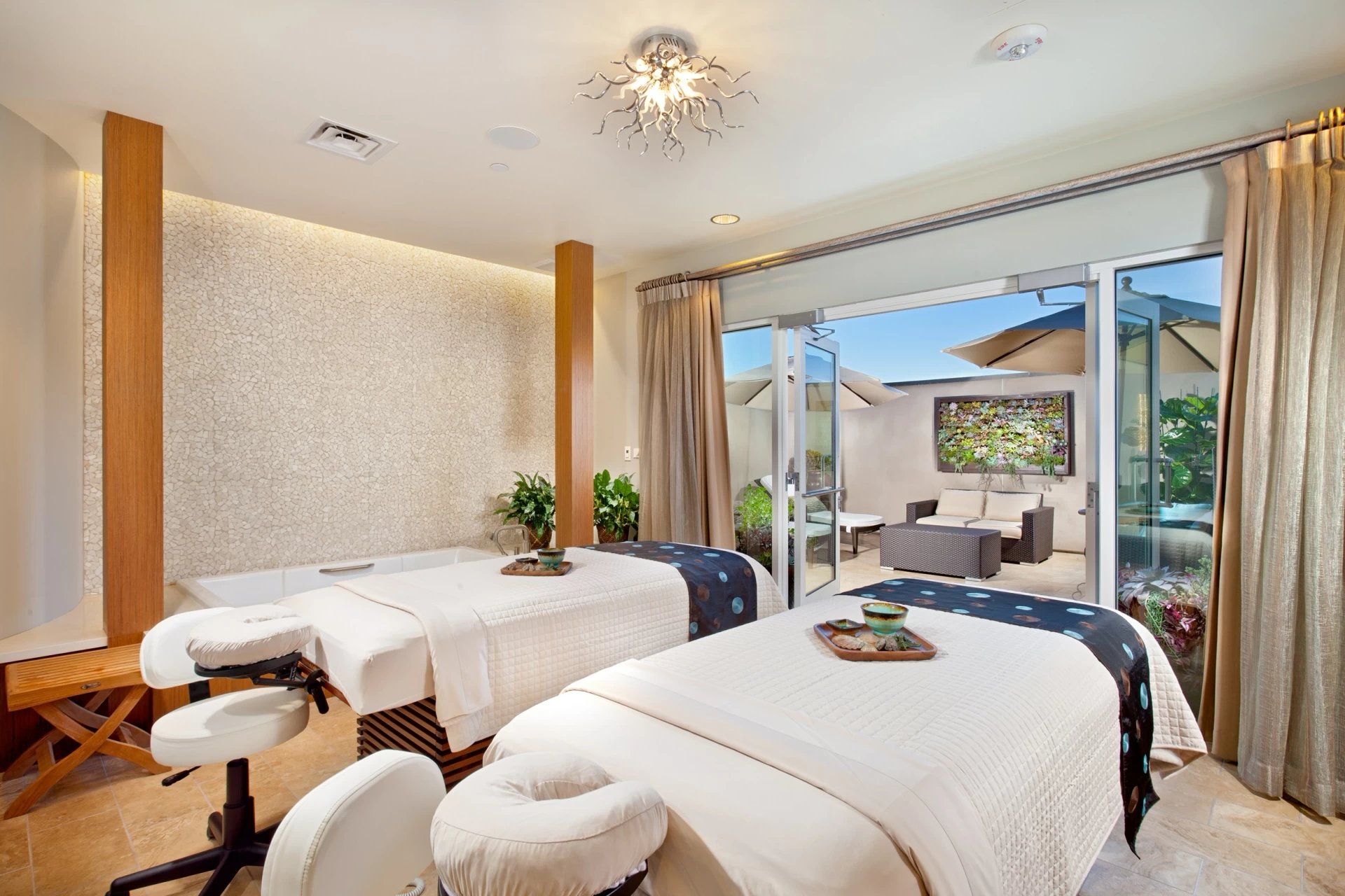 Ocean Crest Spa at Cape Rey Carlsbad