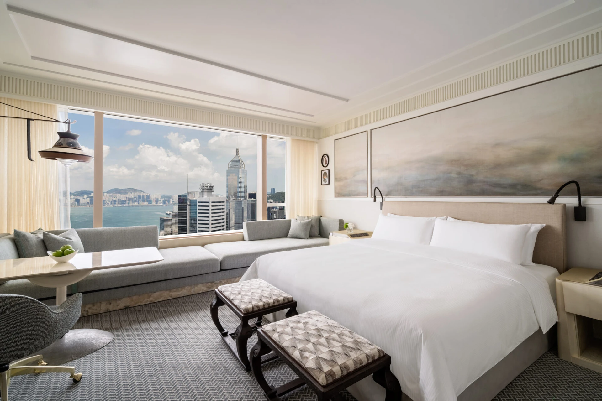 Horizon Harbour View Room King